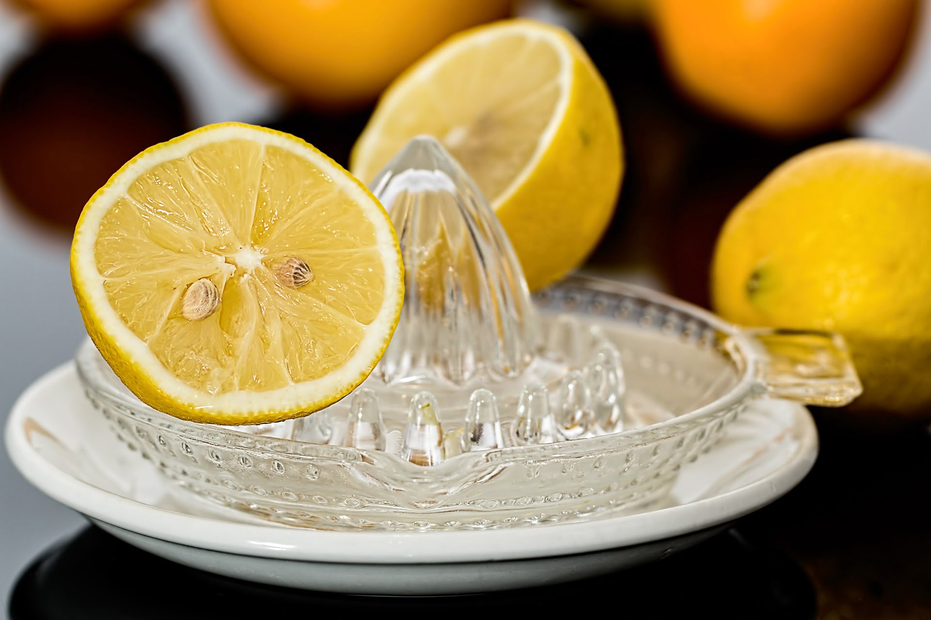 8 Consejos para la compra de un exprimidor de naranjas